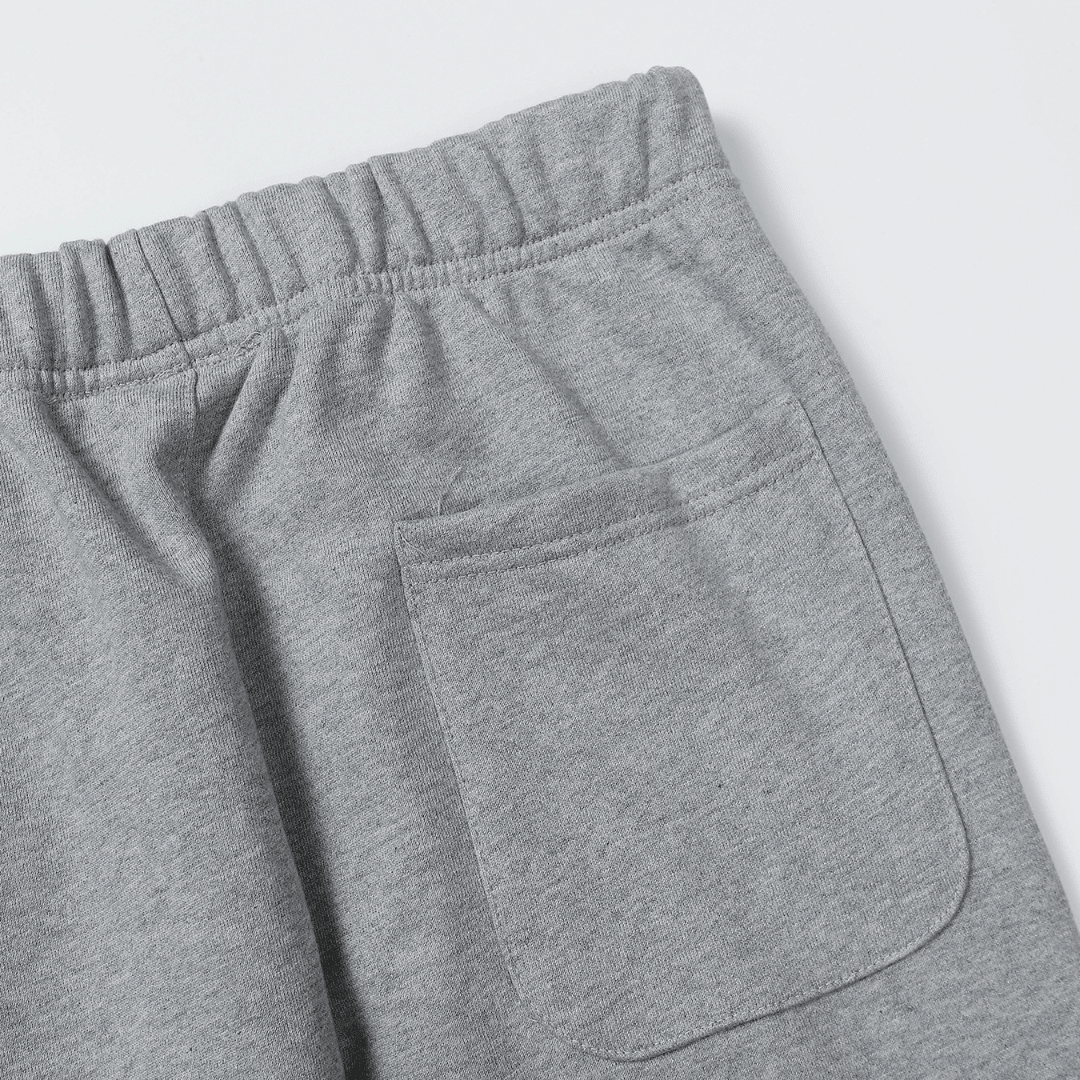Essentials Relaxed Grey Tracksuit