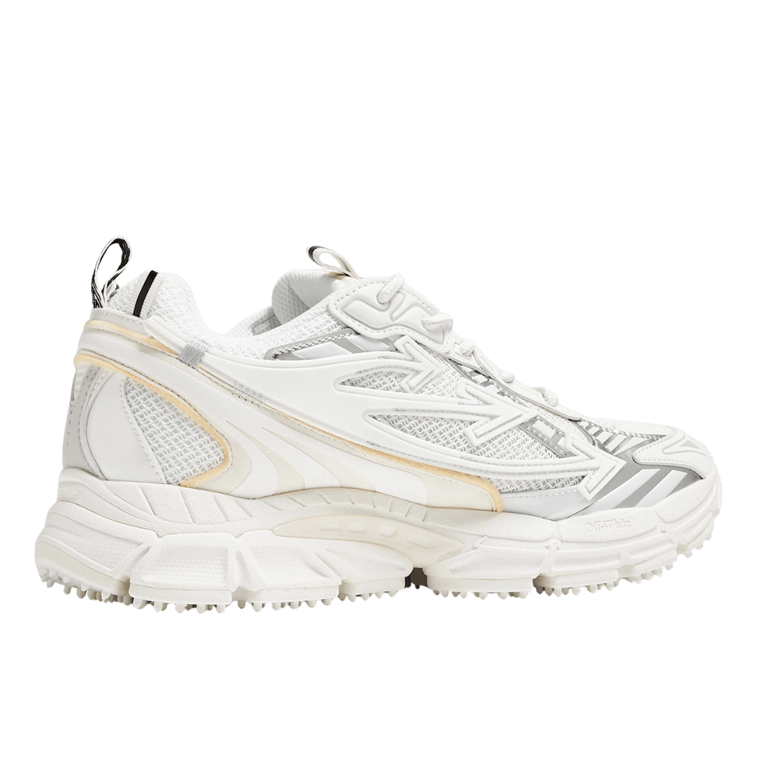 Off 'Be Right Back' White