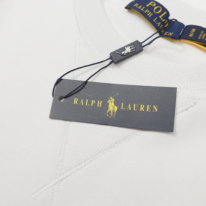 Polo Sweatshirt