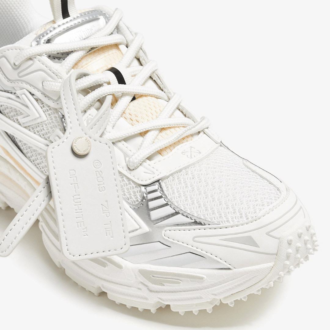 Off 'Be Right Back' White