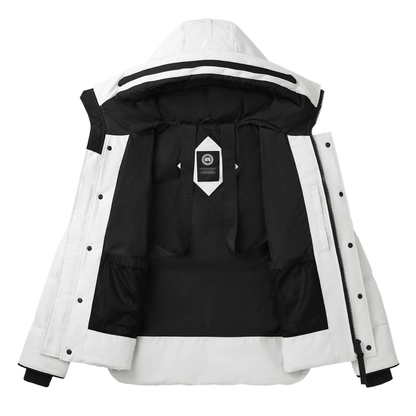 Goose McMillan Parka Black Label