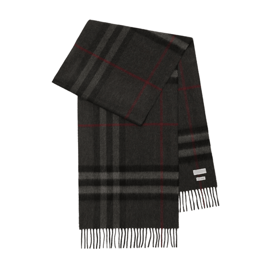 Monogram Scarf