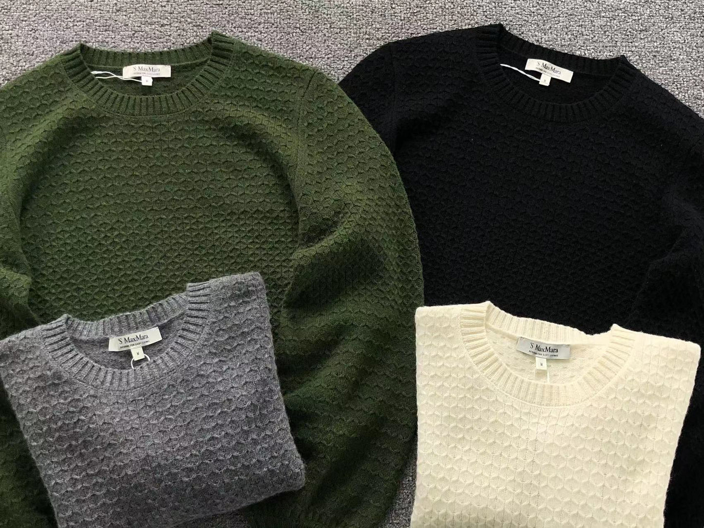 M - SWEATER