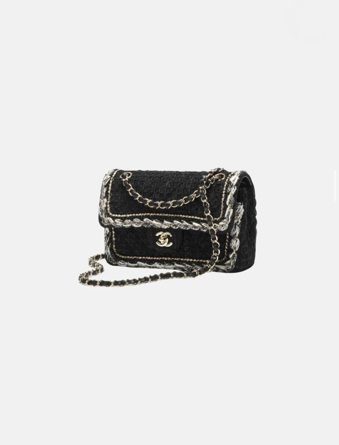 "CC" CLASSIC BAG