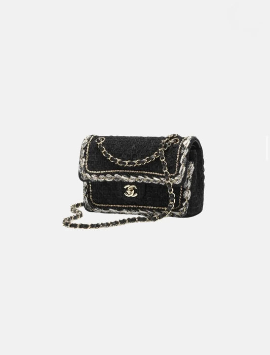 "CC" CLASSIC BAG