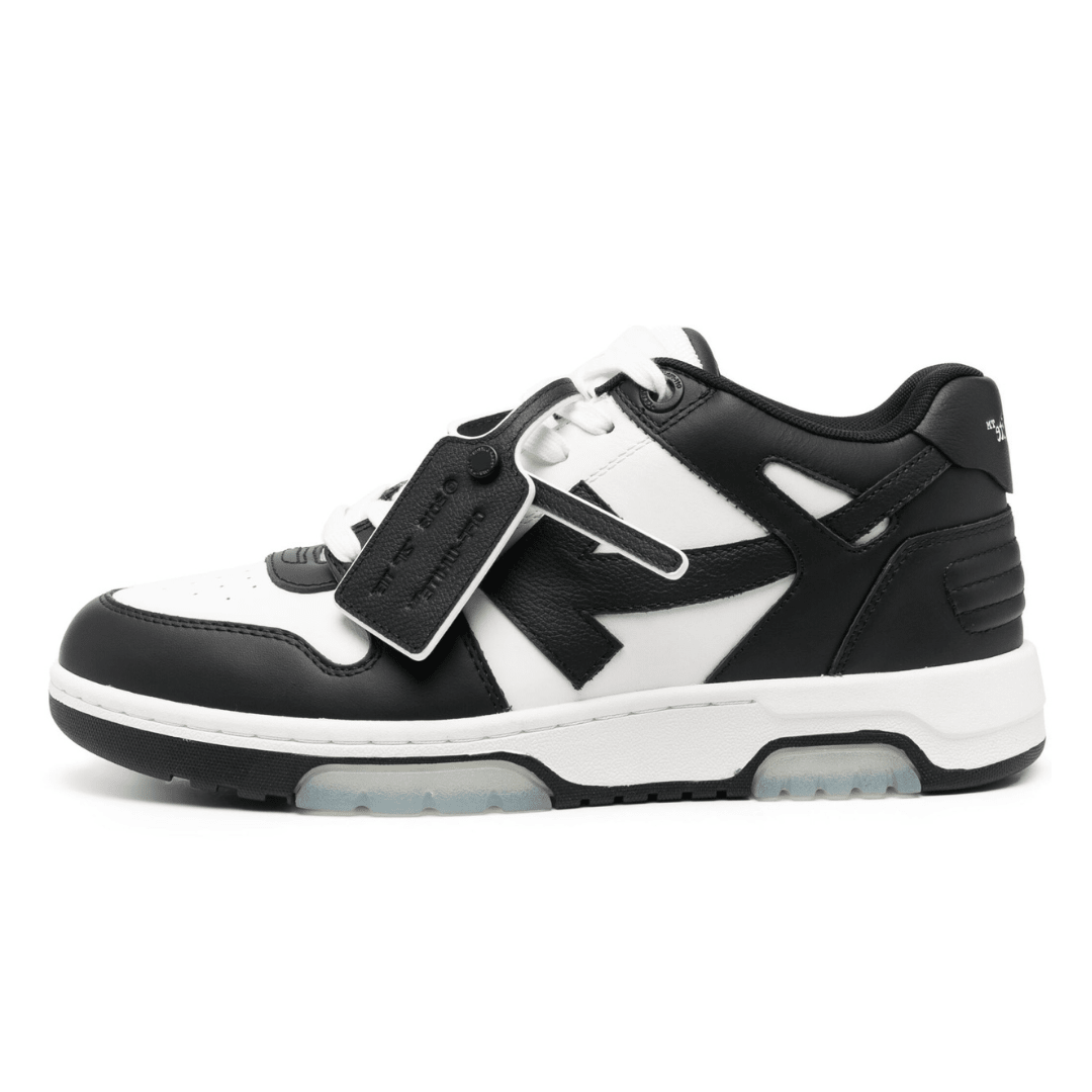 Off 'OOO' Black