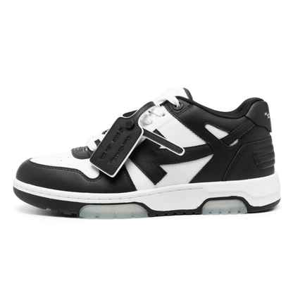 Off 'OOO' Black