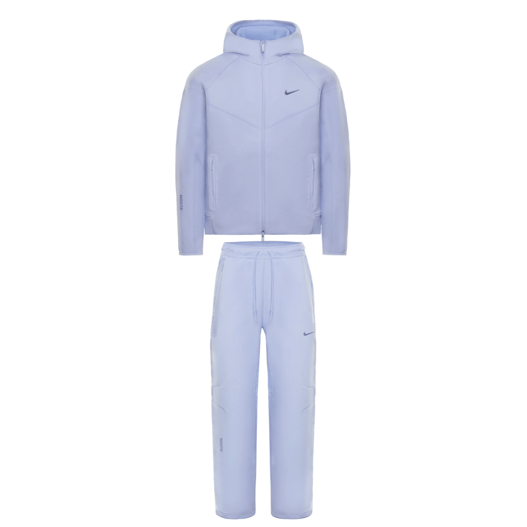 Nocta Palest Purple Tracksuit