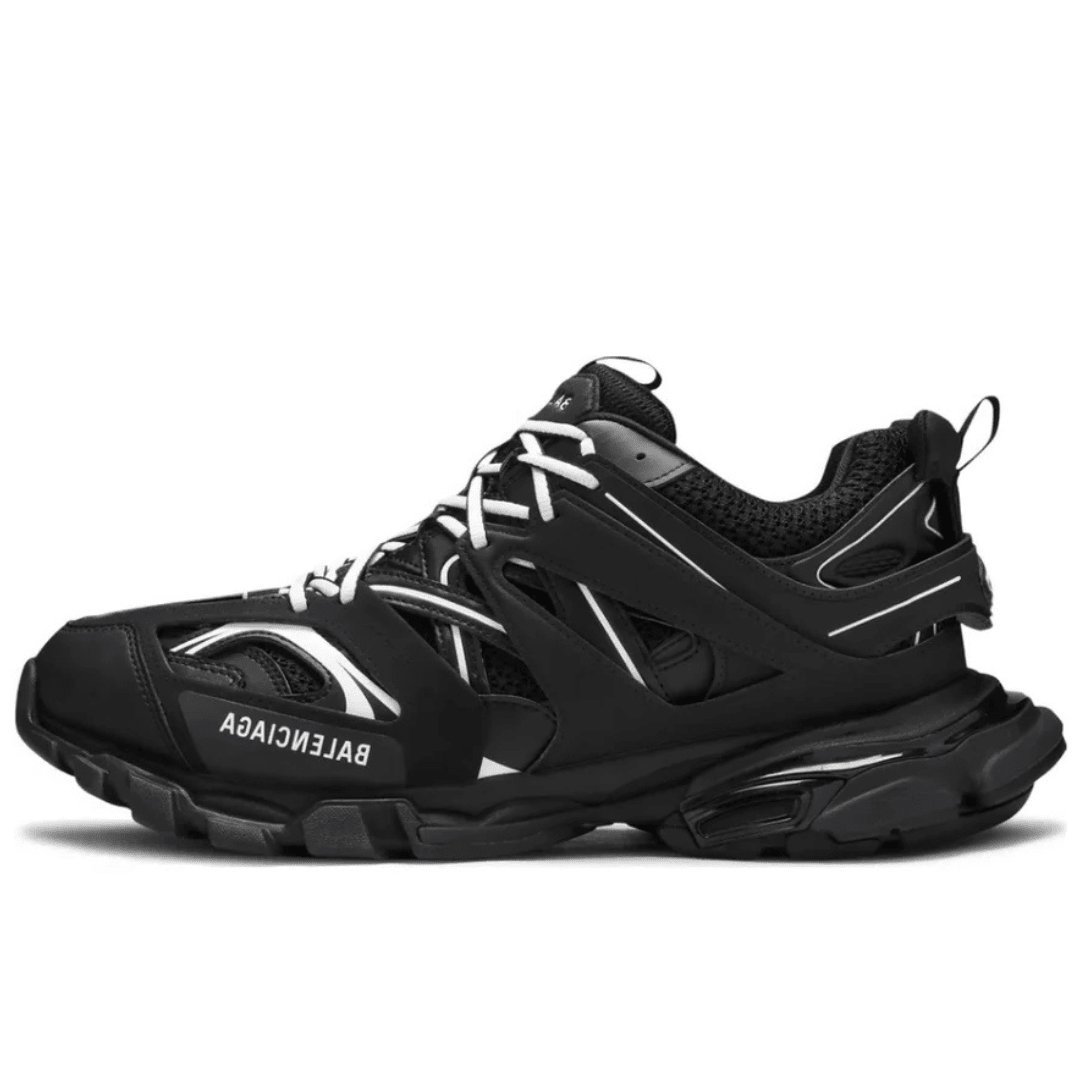 Track 3.0 Black White