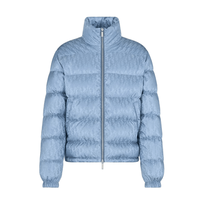 Monogram Sky Blue Jacket