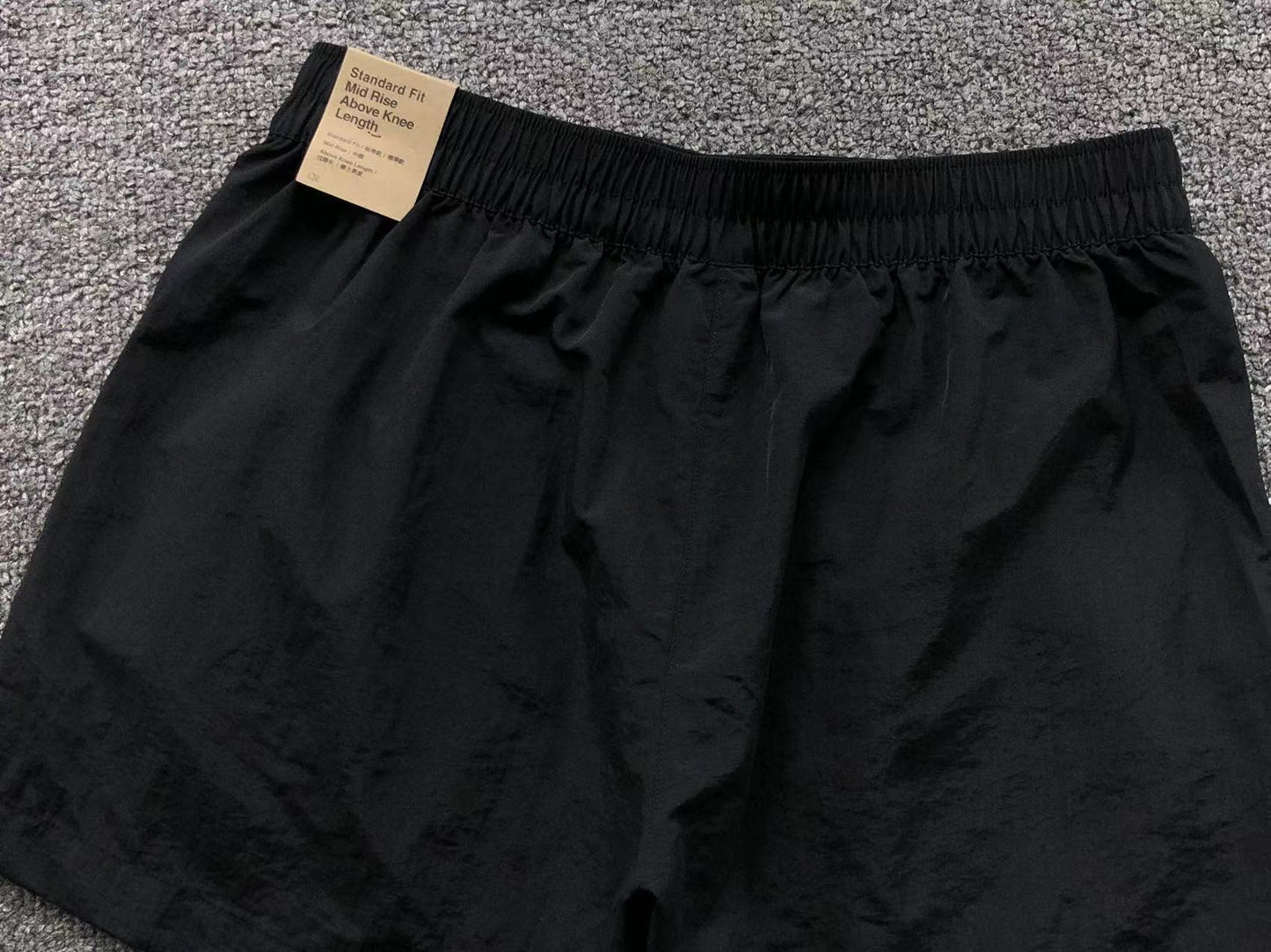 N - SHORTS