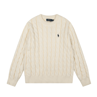 Polo Sweater