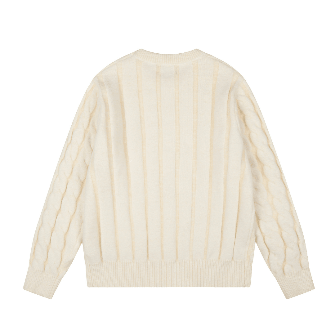 Polo Sweater