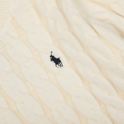 Polo Sweater