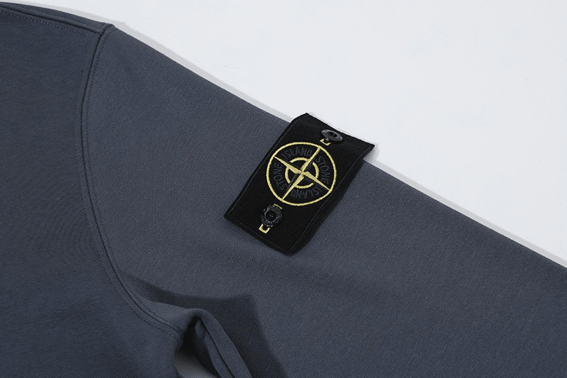 Stone Monogram 2.0 Zip Hoodie