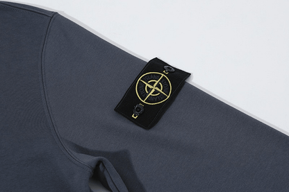 Stone Monogram 2.0 Zip Hoodie