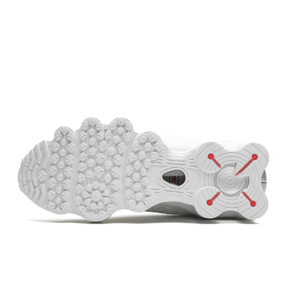 Shox TL Triple White