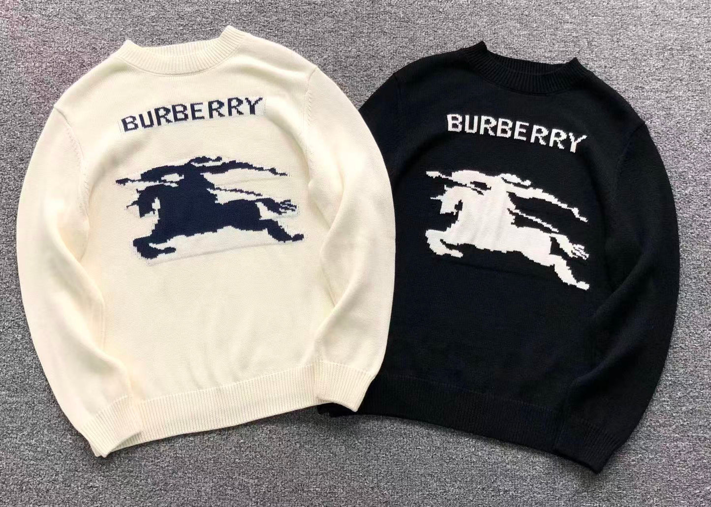 B - SWEATER