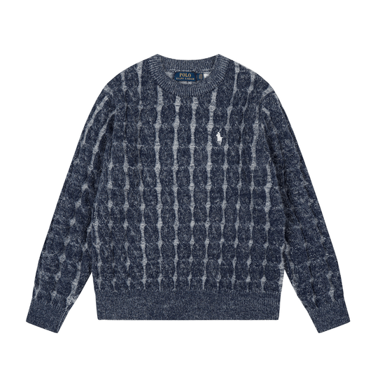 Polo Sweater