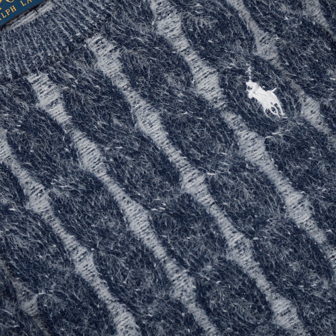 Polo Sweater