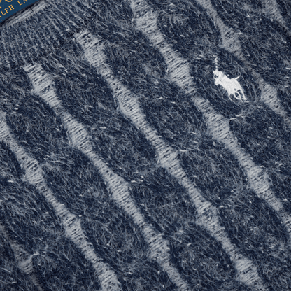 Polo Sweater