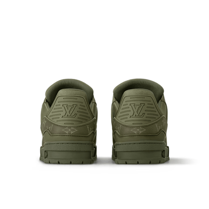 LV Monogram Green Camo