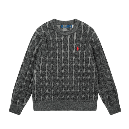 Polo Sweater
