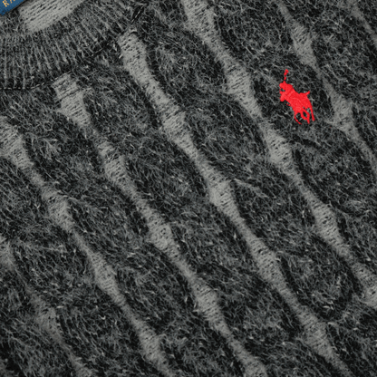 Polo Sweater
