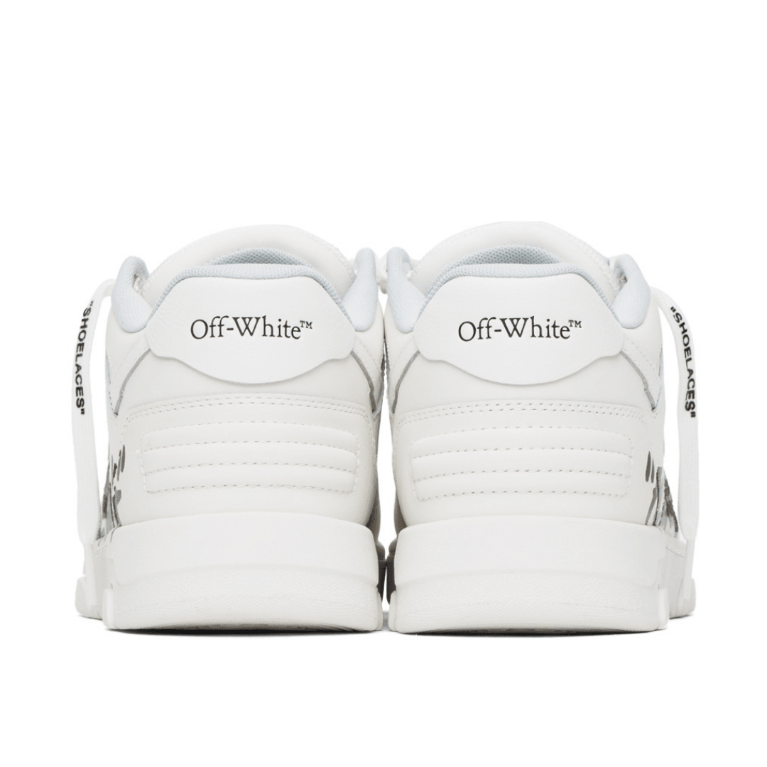 Off 'For Walking' White Black