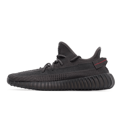 Knit Sneakers V2 'Black Static'
