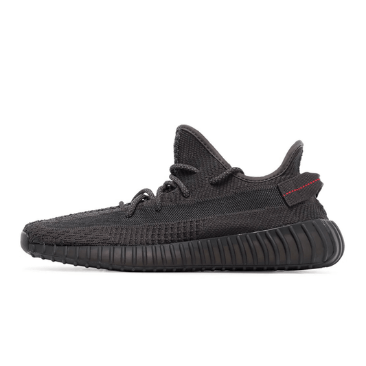 Knit Sneakers V2 'Black Static'
