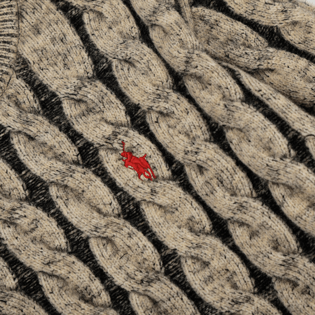 Polo Sweater