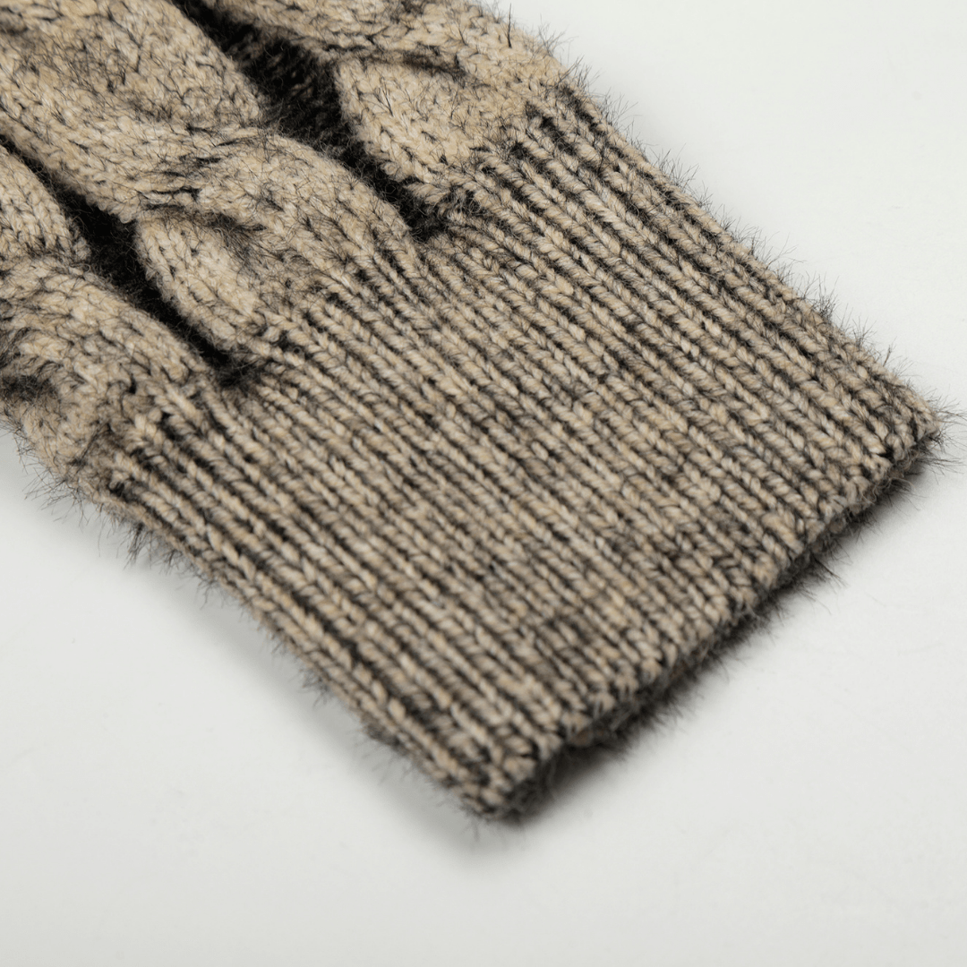 Polo Sweater