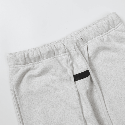 Essentials Relaxed Light Grey Tracksuit