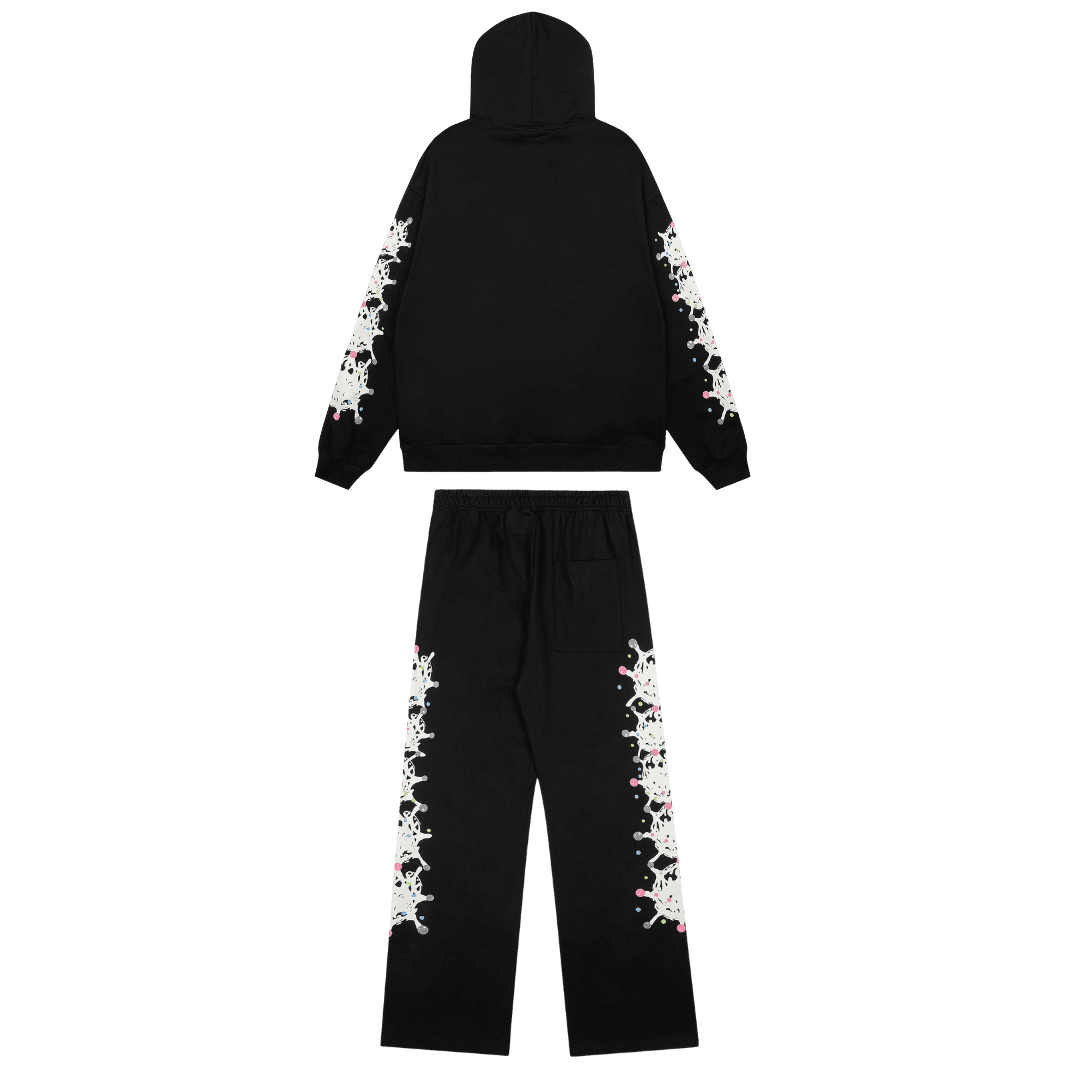 Sp5der Tracksuit