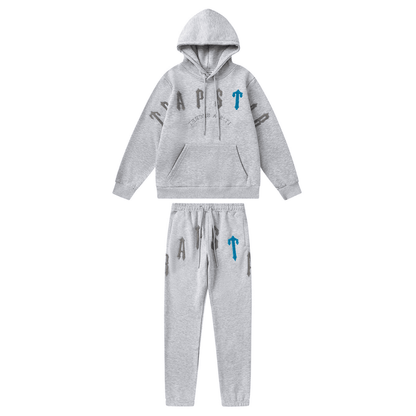 Decoded Arch 2.0 Ice Grey Tracksuit