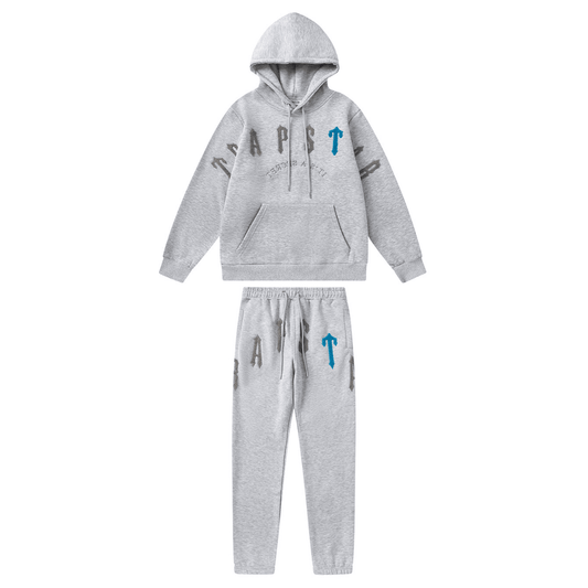 Decoded Arch 2.0 Ice Grey Tracksuit