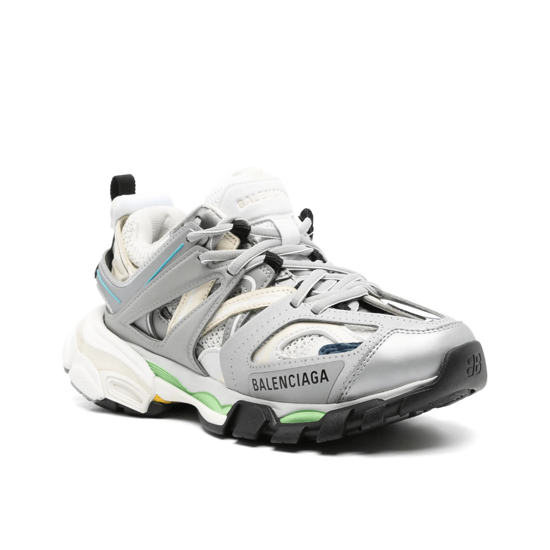 Track Grey Blue