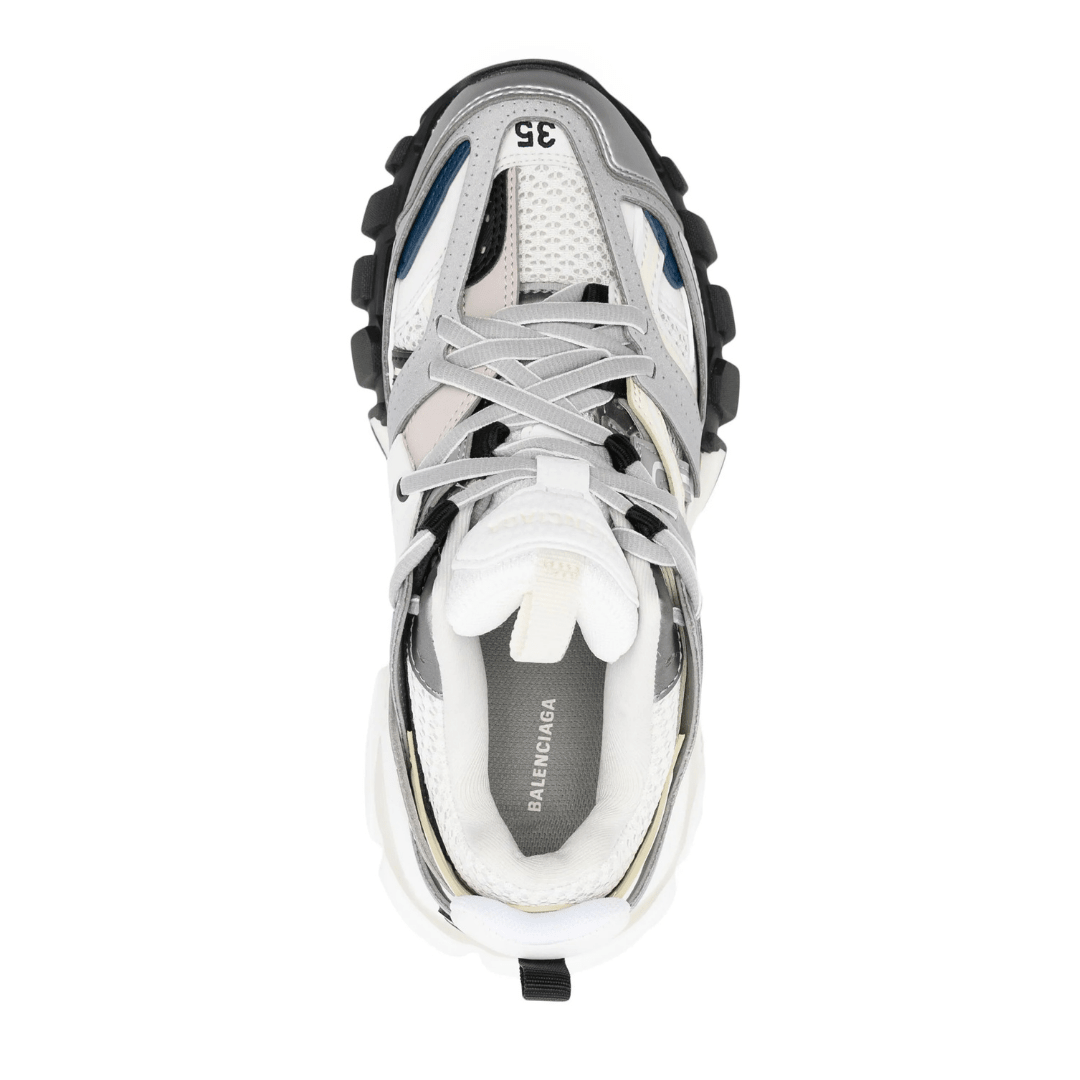 Track Grey Blue