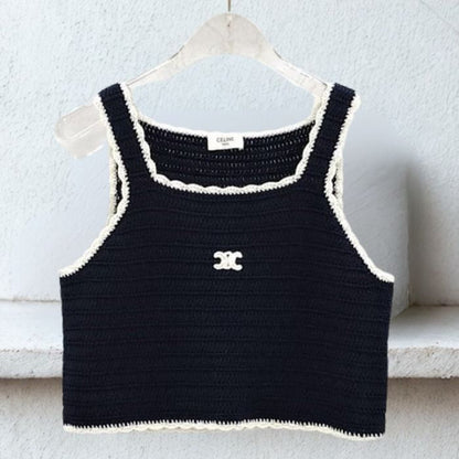 CROCHED TOP