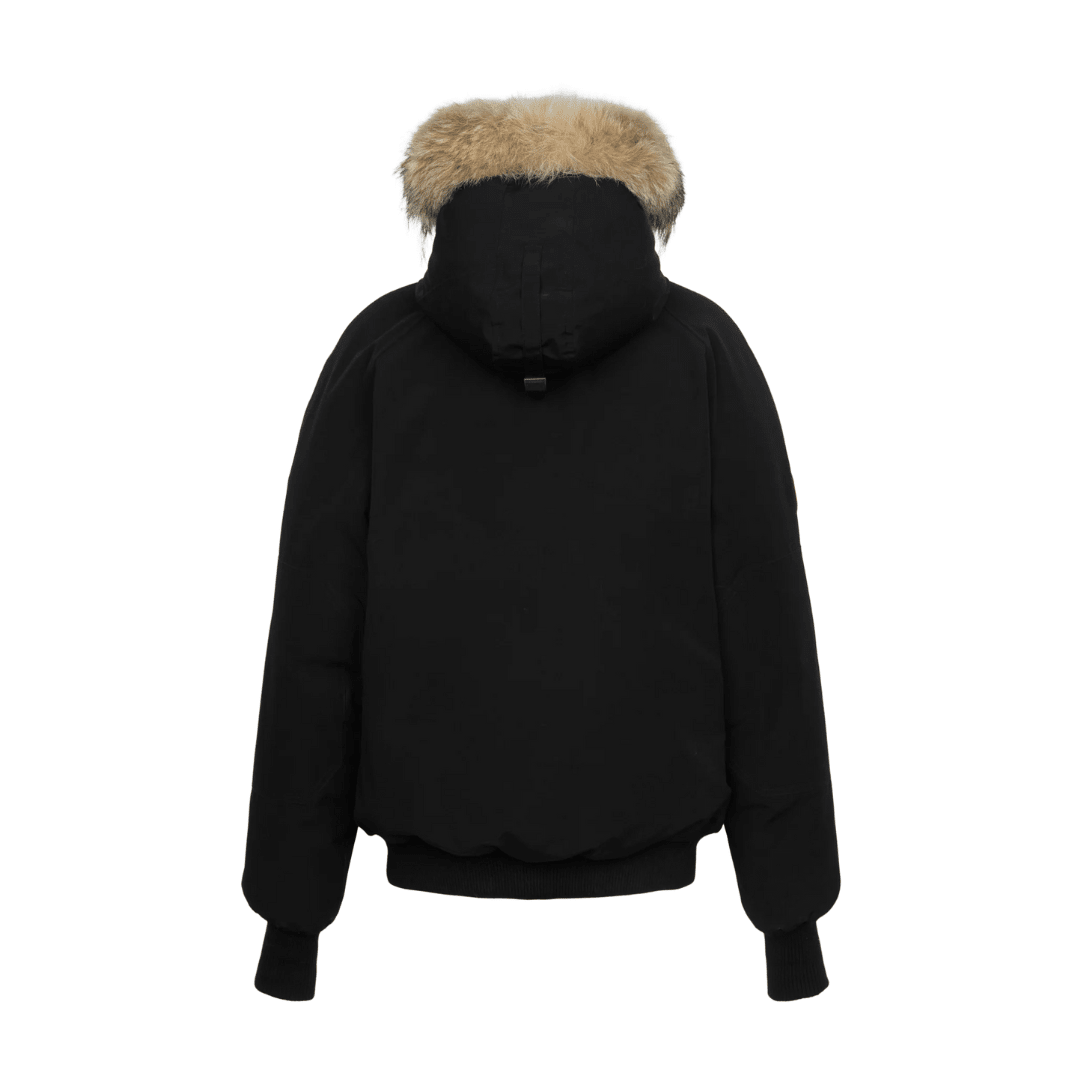 Goose Chilliwack Black Jacket