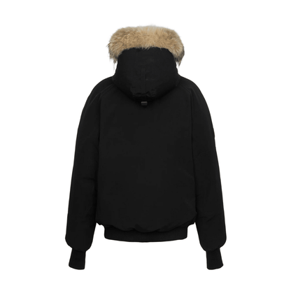Goose Chilliwack Black Jacket