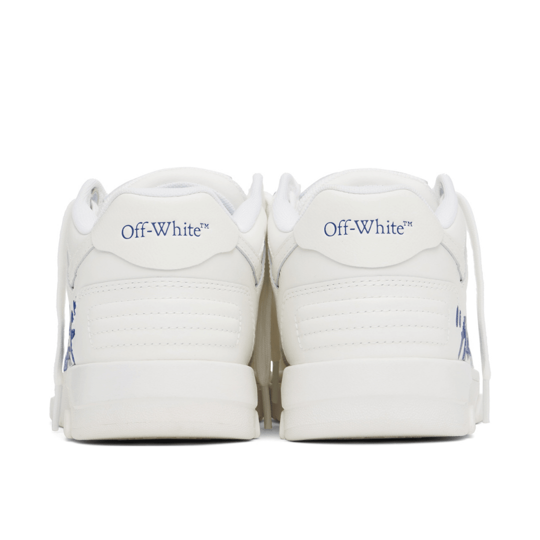 Off 'For Walking' White Blue