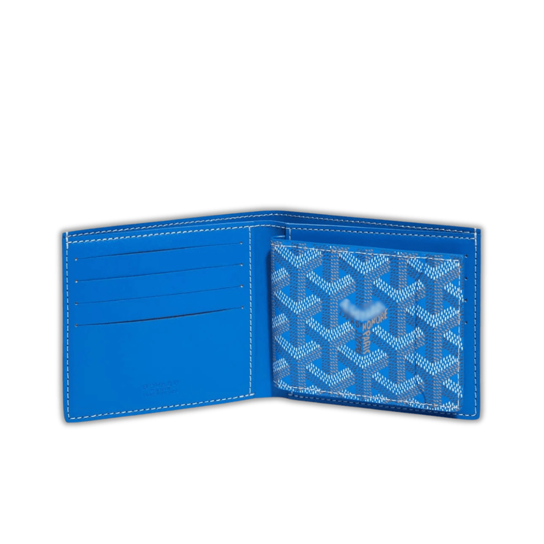 Monogram Wallet