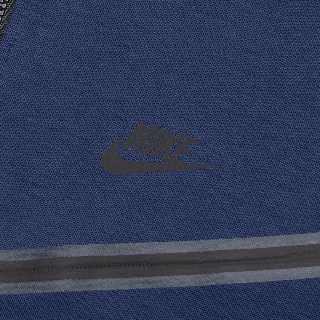 Tech Navy Blue Tracksuit