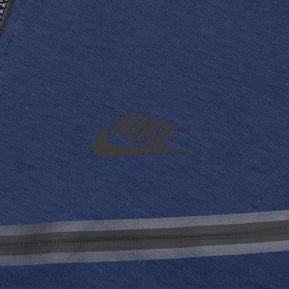 Tech Navy Blue Tracksuit