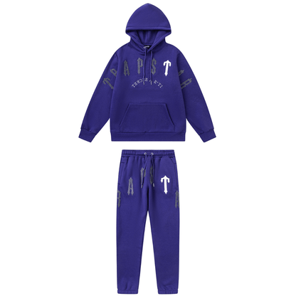 Decoded Arch 2.0 Blue Tracksuit