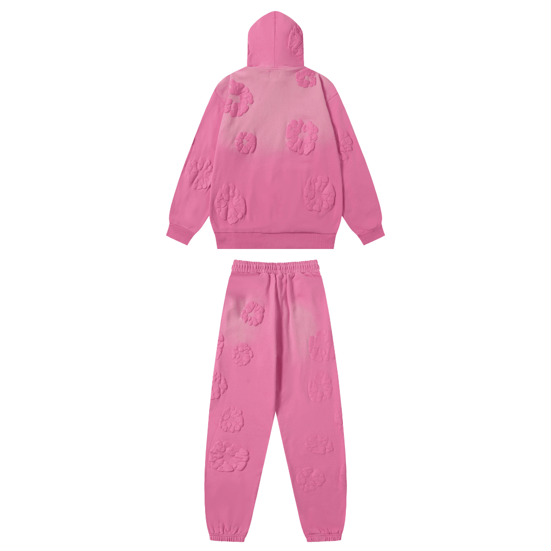 Denim Trs Tracksuit