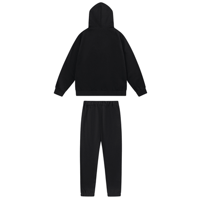 Shooters 2.0 Hooded Black Tracksuit