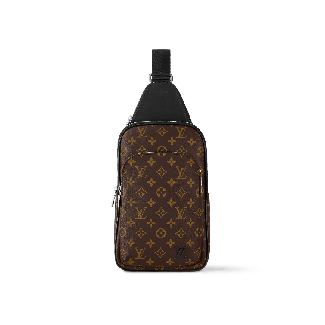 Messenger Avenue Sling Bag